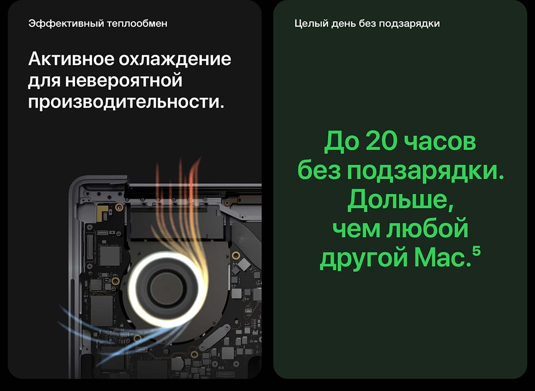 Apple MacBook Pro 13 (M1, 2020)